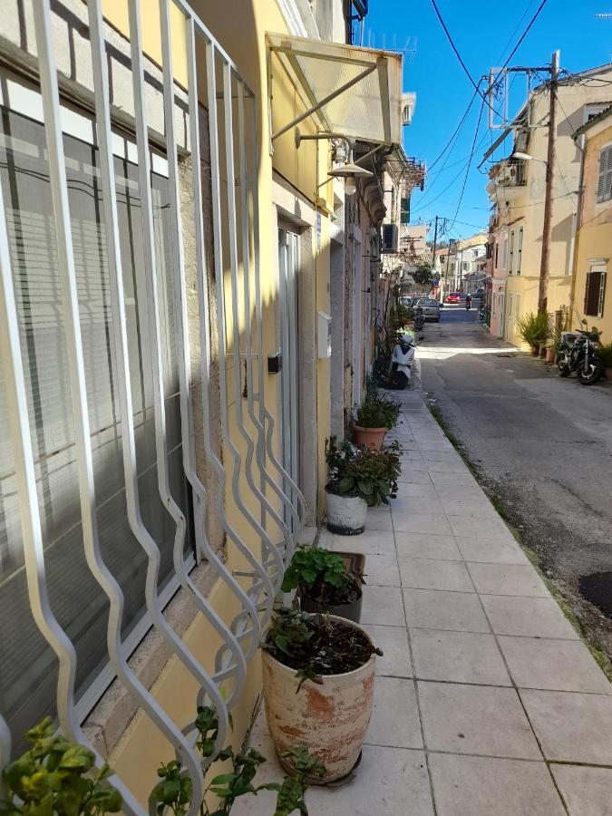Studio Porto Corfu  Exterior photo