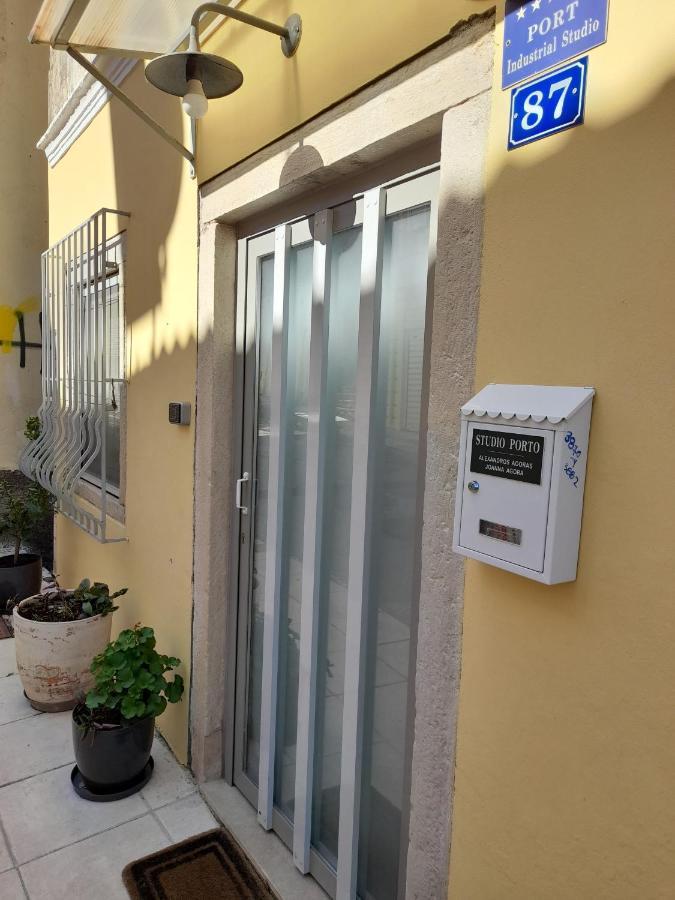 Studio Porto Corfu  Exterior photo